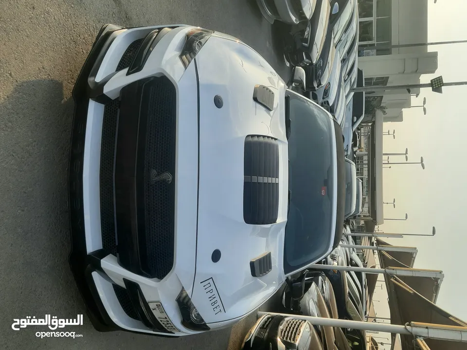 Ford Mustang 2019 shtre Excellent condition