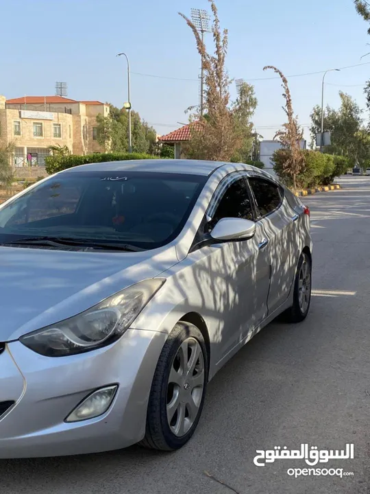هونداي افانتي MD2012