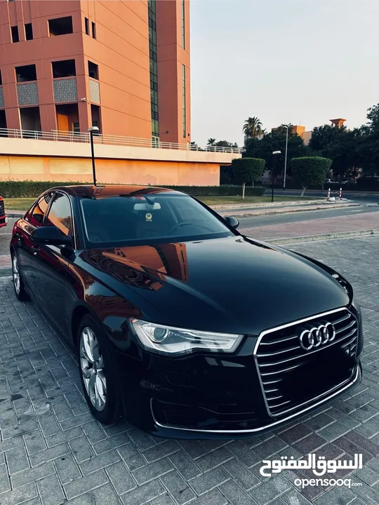 Audi A6 2016