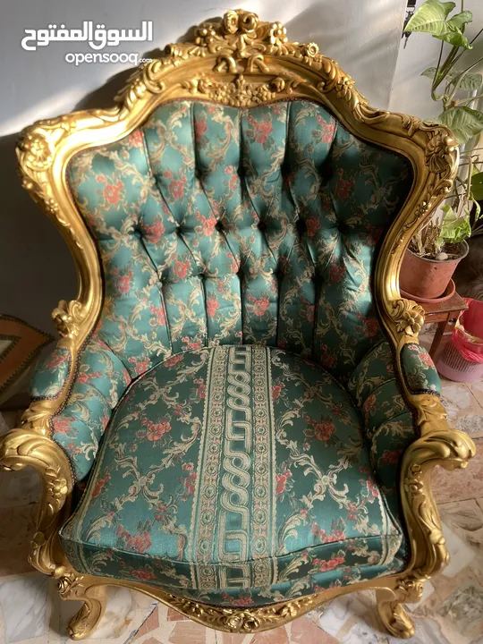 طقم كنب جديد