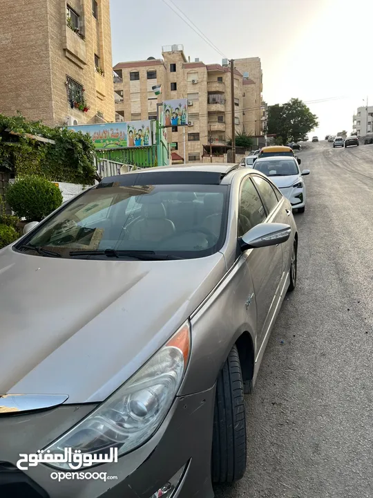 سوناتا 2013