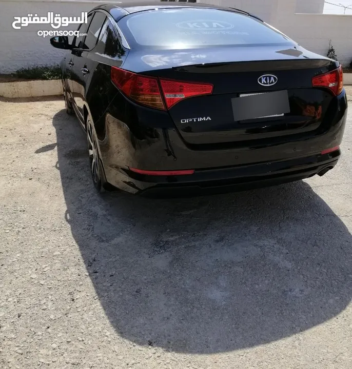kia optima K5 للبيع