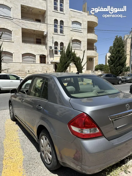 Nissan tiida 2007 for sale