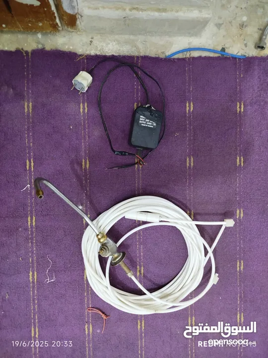 فلتر ماء بحاله جيده