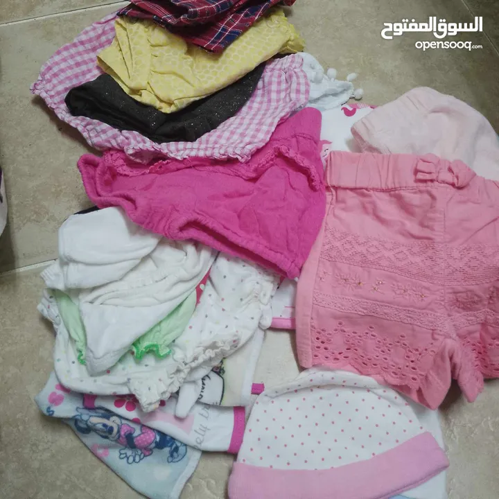 baby girl clothes 6 to 9 months