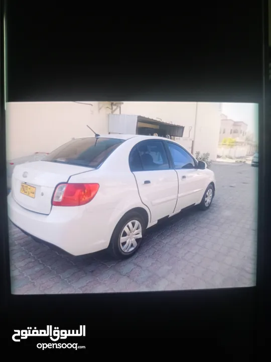 KIA Rio 2010