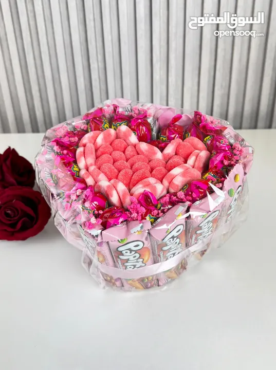 بكجات هدايا ستاتي ورجالي مرتبة بتنسيق وتغليف مميز جدا وبأحلى الاسعار وصي هديتك من عنا ولا تتردد