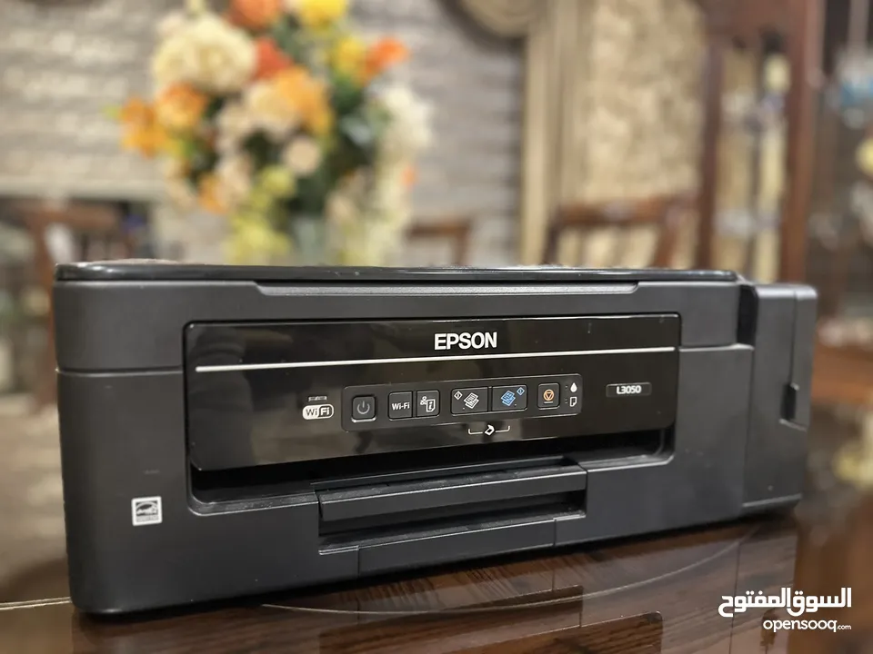 EPSON L3050 Printer & Scanner - (232444742) | السوق المفتوح