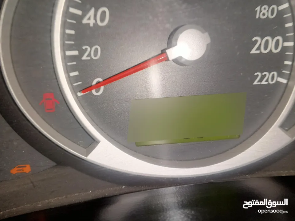 هونداي سوناتا 2009فل ابشن 4سلندر