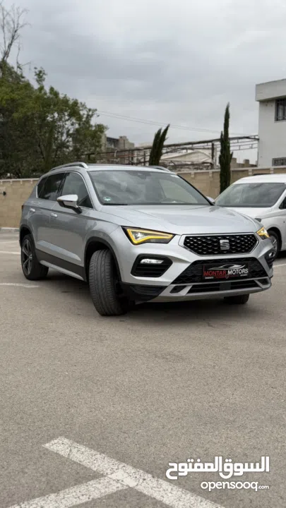 سيات أتيكا اكسبيرينس ترخيص 2020 محرك 1500 بنزين جير أوتوماتيك 150 حصان