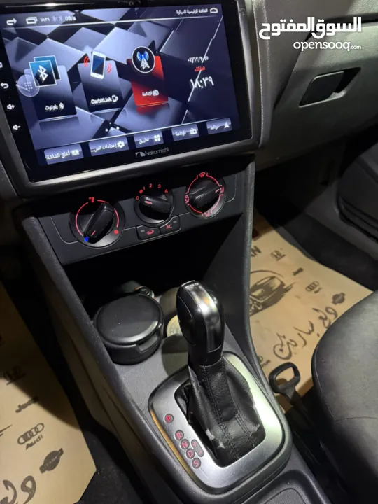 فقط 46 الف كاش بولو 2012 اتوماتيك اصل ترخيص تامين فل اضافات سيارة بالورقة ونادرة جداً