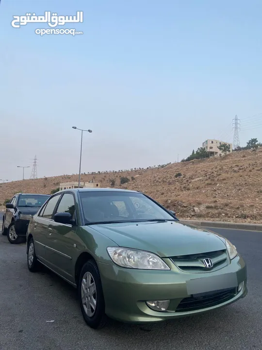 هوندا سيڤيك 2005 للبيع