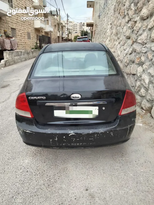 كيا سيراتو للبيع