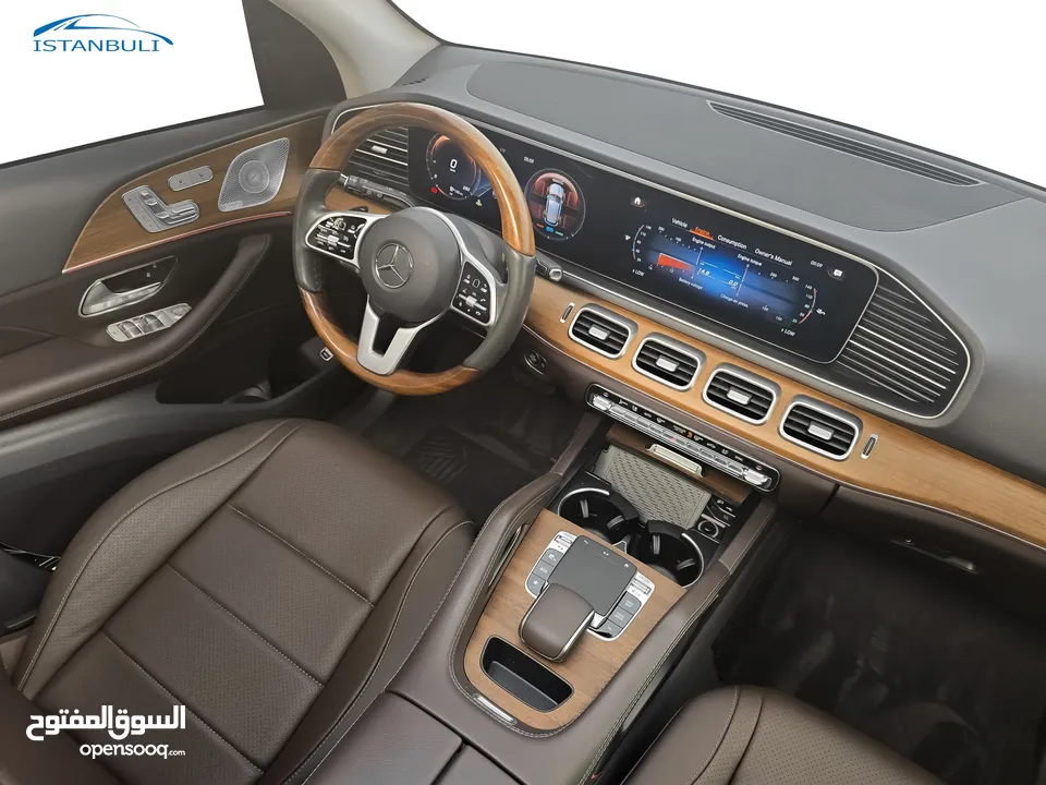 GLE450 4MATIC وارد الوكالة 28,000km فل كامل 3000سي سي