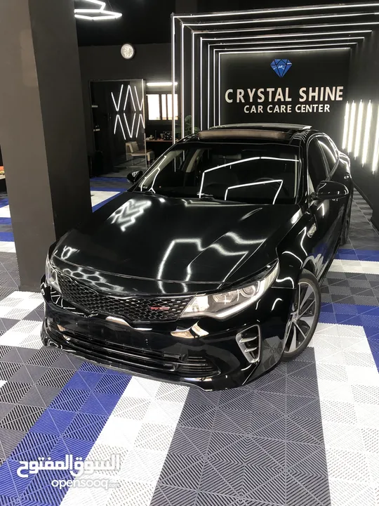 Kia optima k5