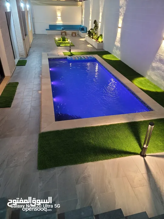 شقة غير مفروشة ( جزء من فيلا ) للإيجار ( Property 37274 )-174842281
