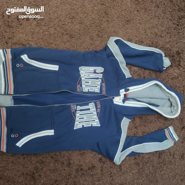 ملابس ولادي من عمر 5 - 10 سنوات