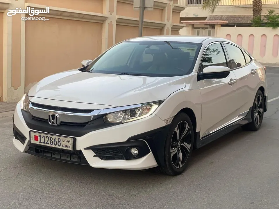 هوندا سفك 2019 ‏Honda Civic