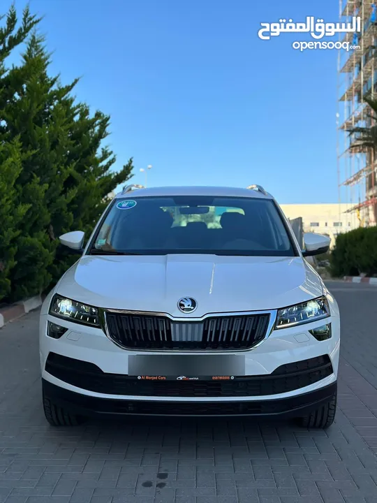 سكودا كاروك