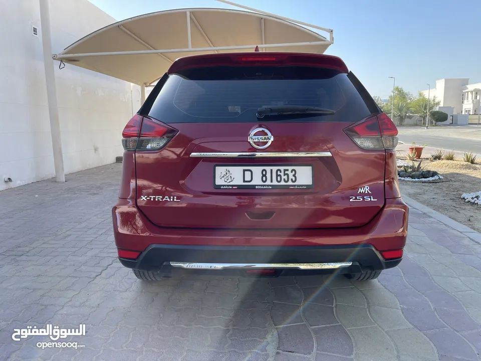 Nissan X-Trail 2019 Full Option For sale