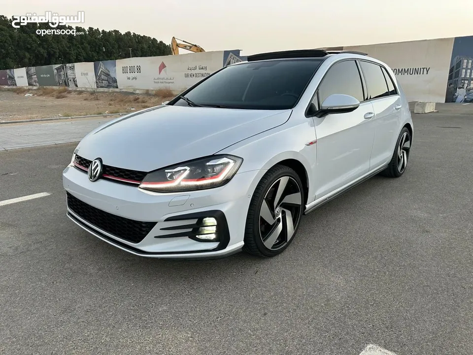 جولف GTI خليجية 2019