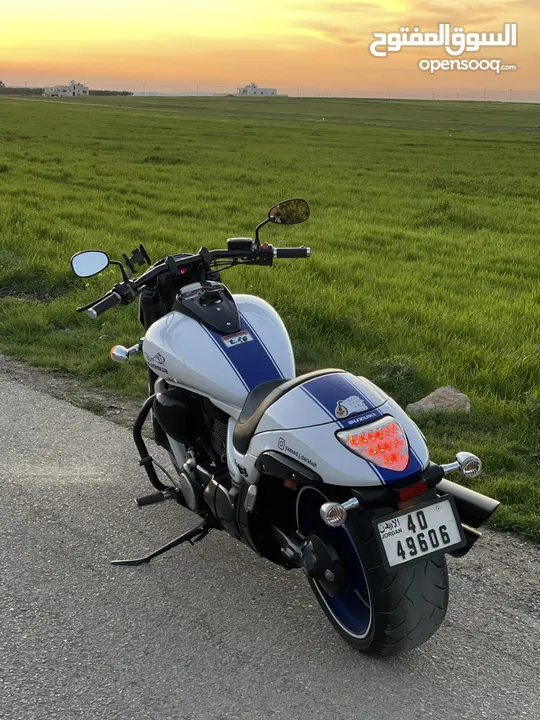 suzuki boulevard m109r Boss 2019