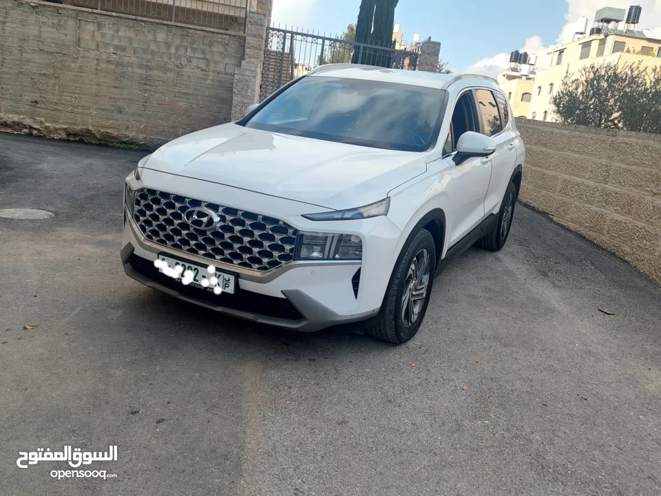 هونداي سنتافي