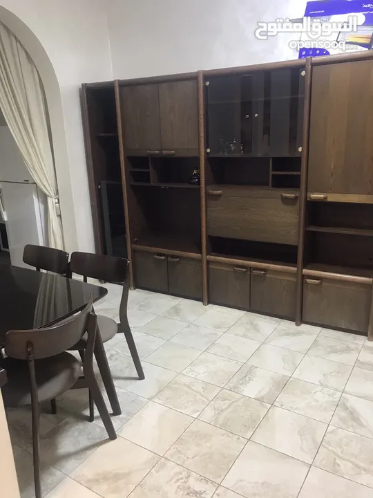 استوديو مفروش في جبل اللويبدة