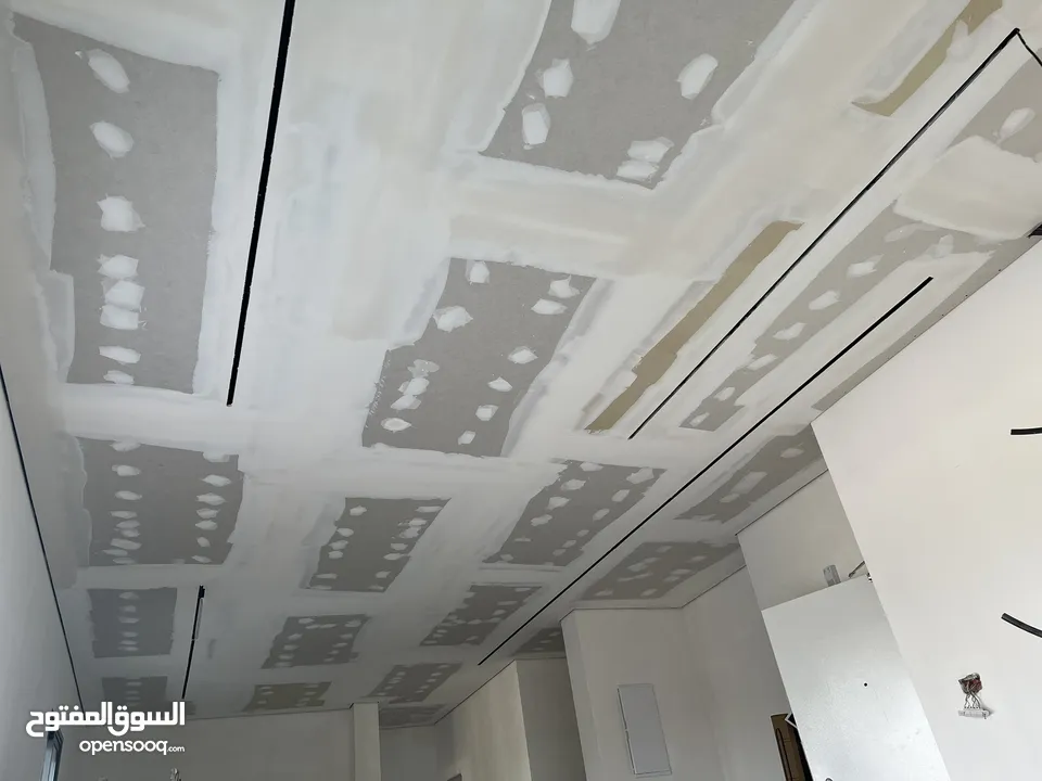 اعمال ديكورات ودهان