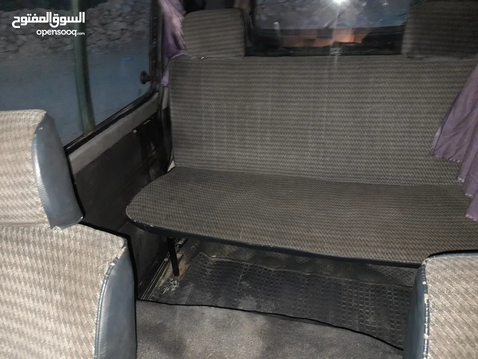 باص h100 1996 للبيع