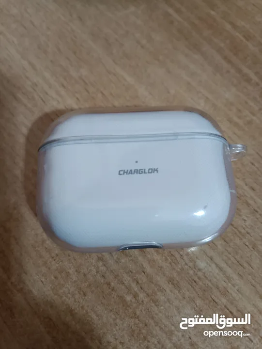سماعات Airpods pro 2 ماركة CHARGLOK ماستر كوبي ، من شركة CHARGLOK العالمية