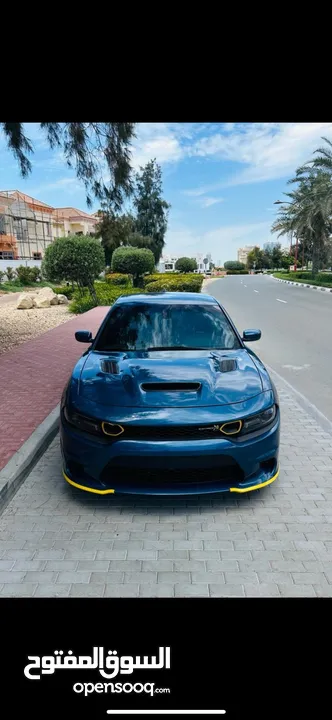 Dodge charger 2021 srt scat pack for sale!