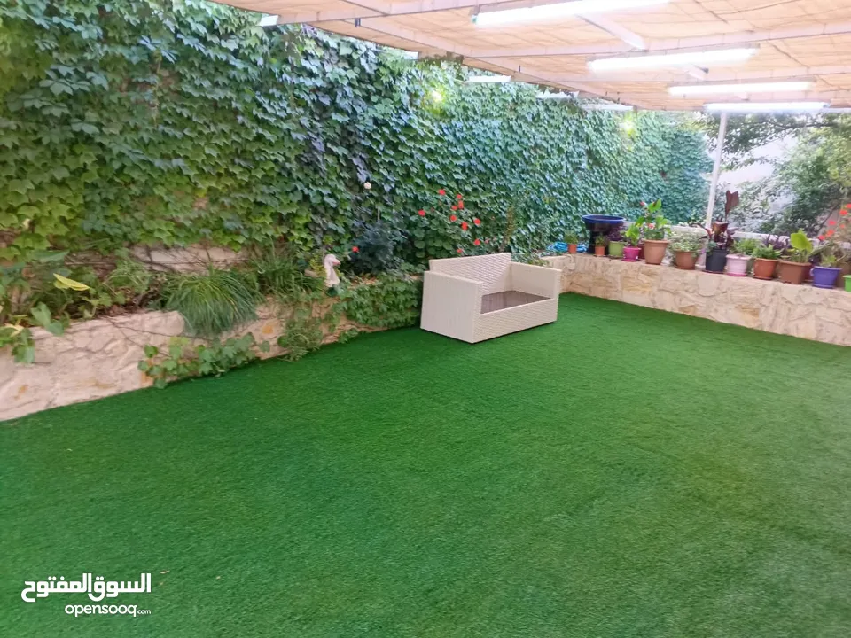 سجاد برستيج للعشب الصناعي المستورد مكفول خطياً