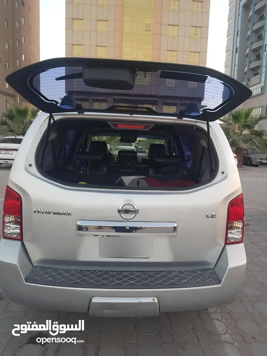 Nissan pathfinder 2009 GCC for sale