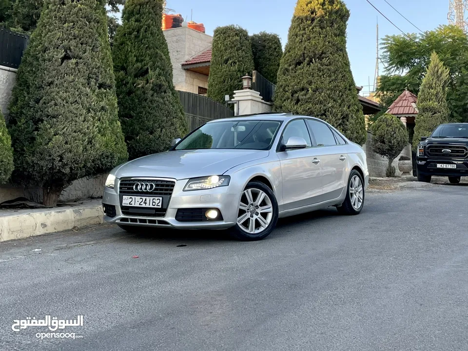 اودي A4 بحالة الوكالة (Audi A4)