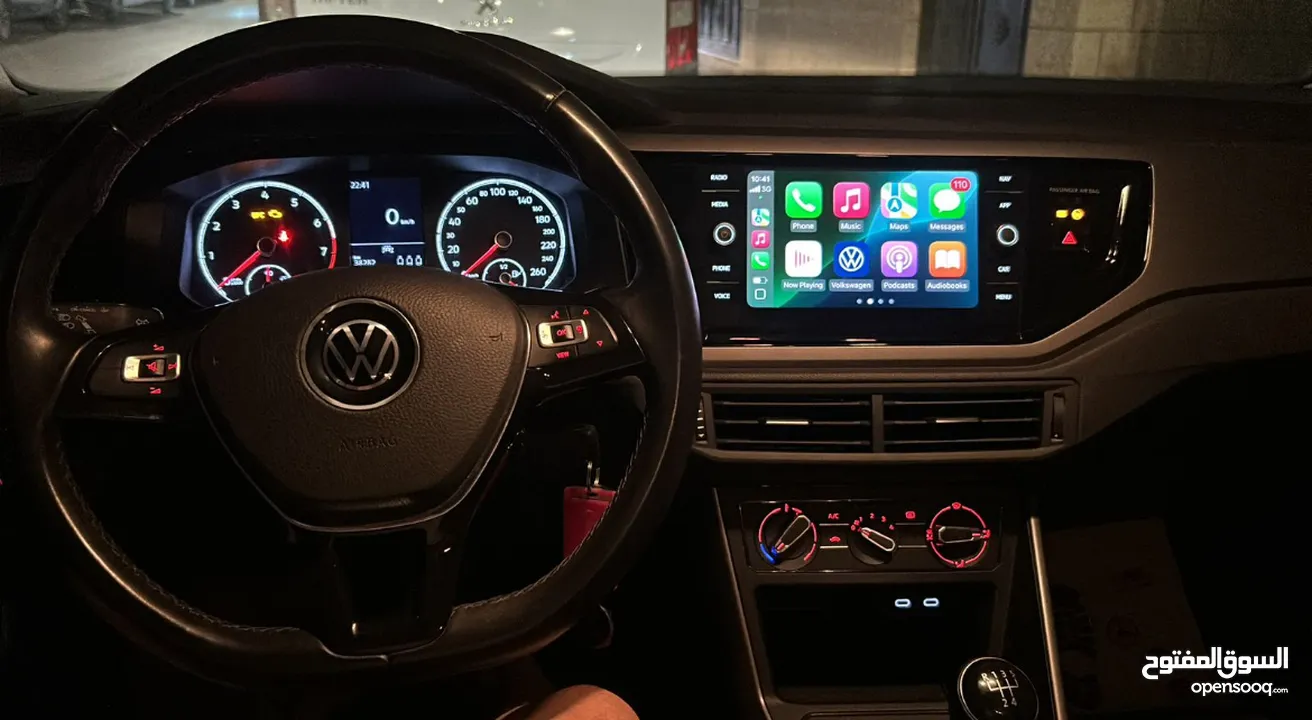 volkswagen polo 2021