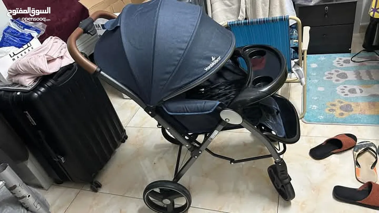 Baby stroller