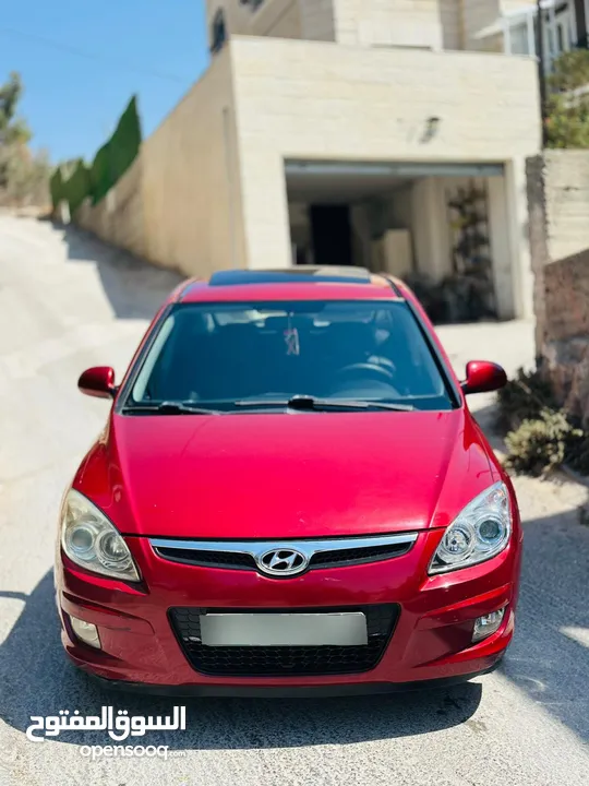 هونداي i30 اوتوماتيك ماطور 1600