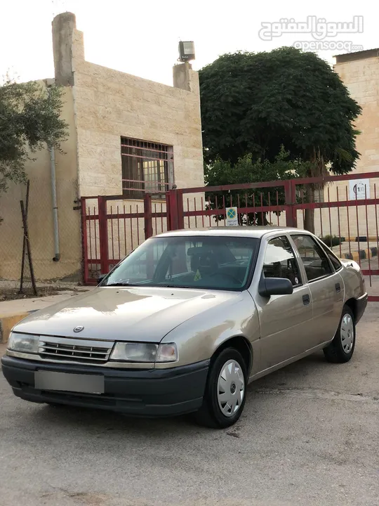 أوبل فيكترا 1991