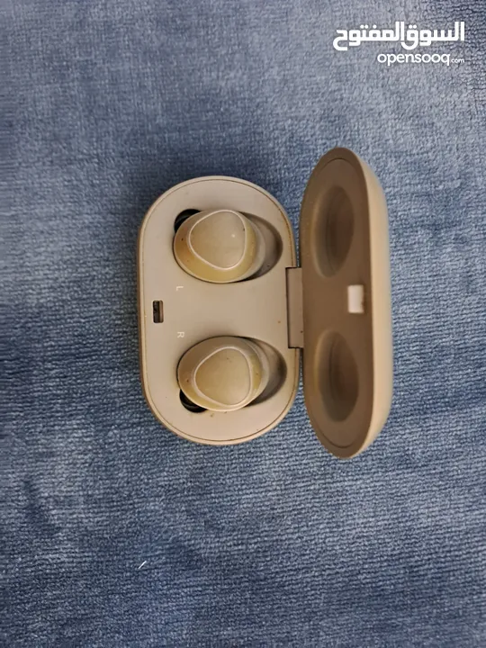 samsung galaxy earbuds iconx