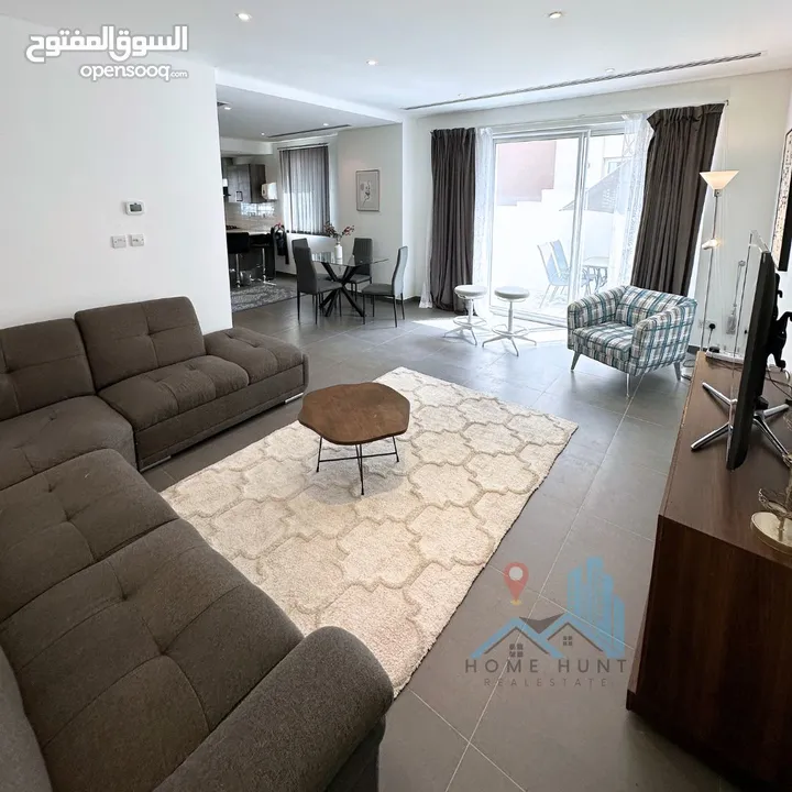 AL MOUJ  WELL MAINTAINED 2BR TOWN HOUSE FOR SALE