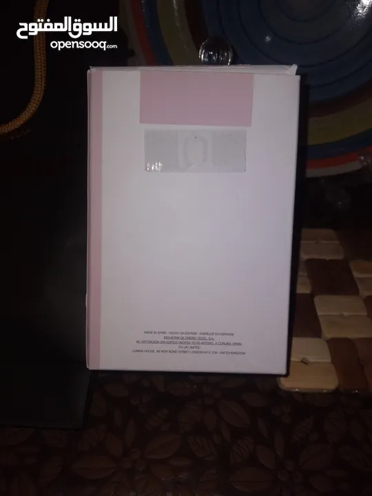 عطر ... زارا ستاتي صناعه اروبي اسباني