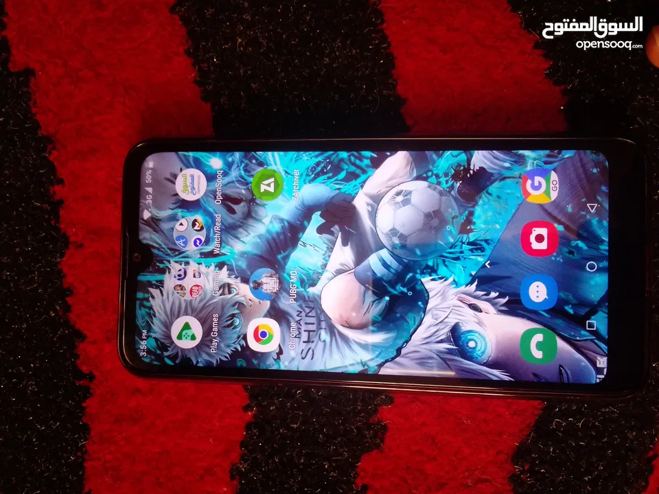 هاتف KGTEL A15 PRO بحاله ممتازه