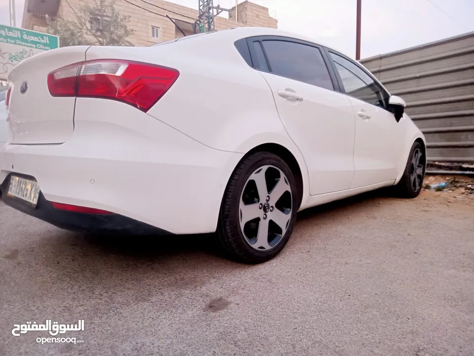 كيا برايد للبيع
