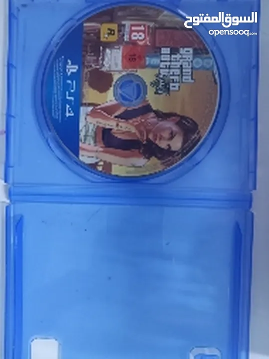 cd gtav للسوني 4