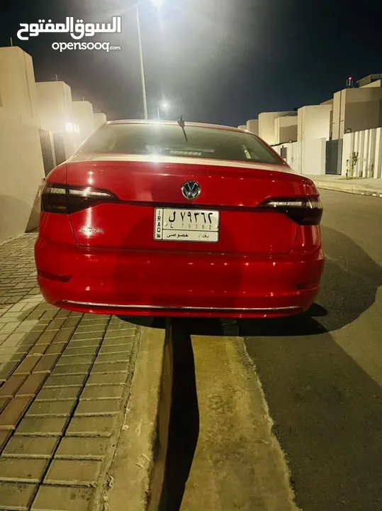 Volkswagen Jetta S 2019