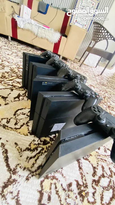 اجهزة ps4 1t اوروبي