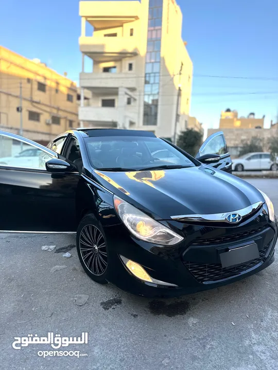 سوناتا 2011 بانوراما أمريكي فل كامل فحص كامل للبيع المستعجل بداعي السفر قابل للتفاوض بشئ بسيط
