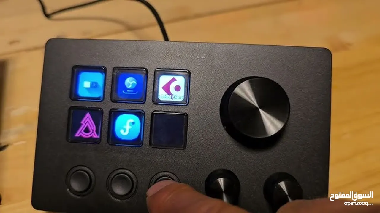 للبيع – Ajazz Stream Deck AKP03E الأصلي