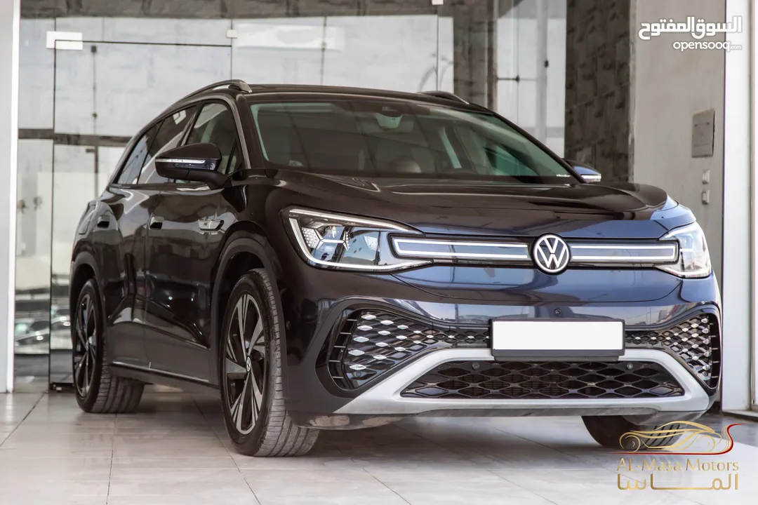 Volkswagen ID6 Crozz Pro 2022 Vip   يمكن التمويل بالتعاون مع المؤسسات المعتمدة لدى المعرض